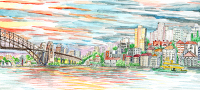 Sydney　Harbour